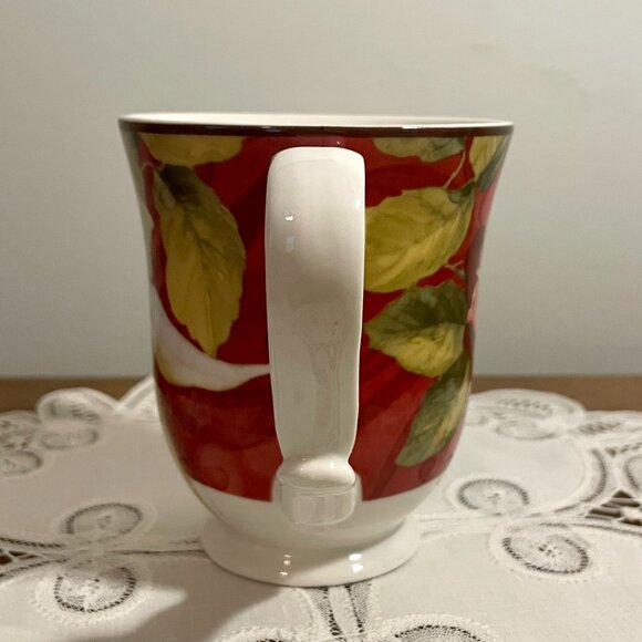 Porcelaine Fine China "222 Fifth" PTS International coffee/tea cup, Belize - Picture 4 of 7